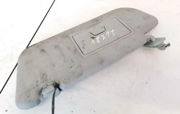 Mazda 3 I Sun visor