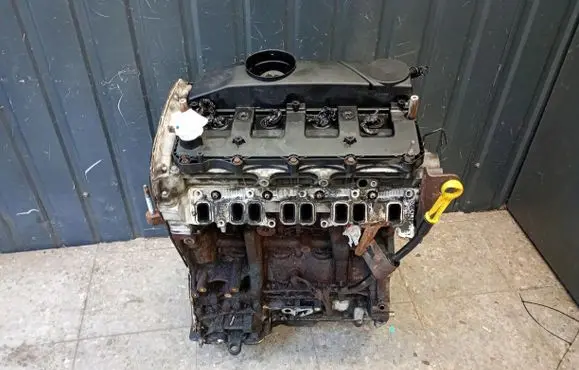 Ford Transit Engine 6c1q6015ae