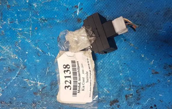 KIA Ceed Immobilizer control unit/module 954201h700