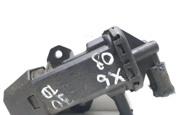 BMW X6 E71 Turbo solenoid valve