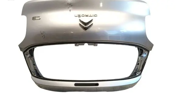 Tailgate/trunk/boot lid