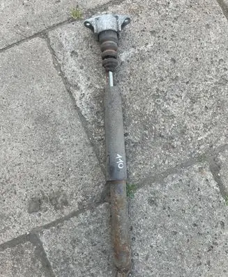 Ford S-MAX Rear shock absorber/damper