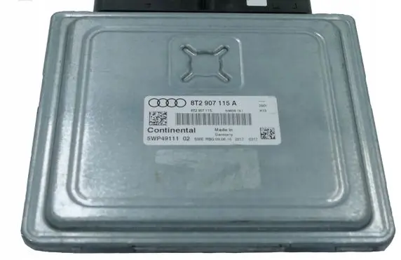 Audi Q5 SQ5 Engine control unit/module 8T2907115A