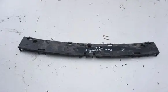 Front bumper support beam