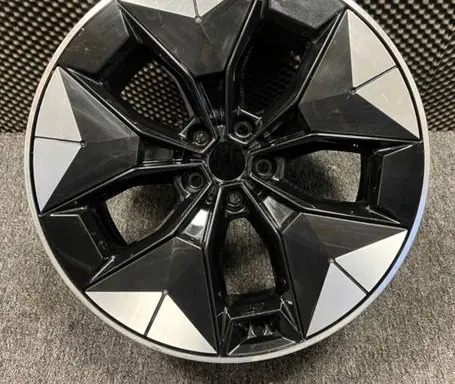 BMW iX3 R20 alloy rim 6894845