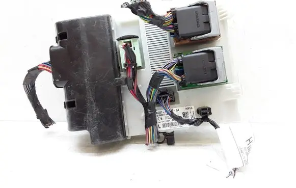Volvo XC60 Fuse module BG9T14C256GA 31343677