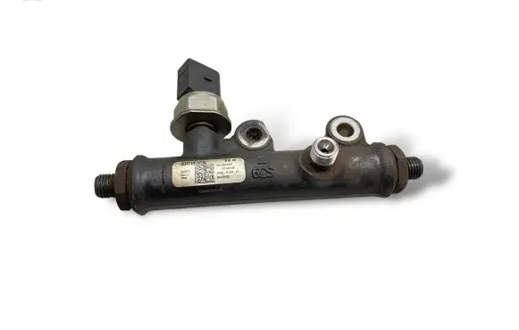 Jaguar XF X250 Fuel main line pipe A2C20001297 4R8Q9C066AE