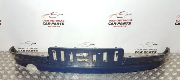 BMW 1 E81 E87 Rear bumper lower part trim