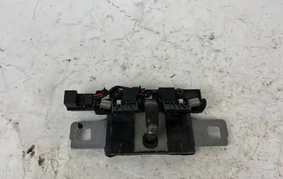 Audi Q5 SQ5 Trunk lock loop 80A827507