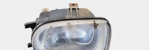 Nissan Almera N16 Front fog light 26155BM400 23604701