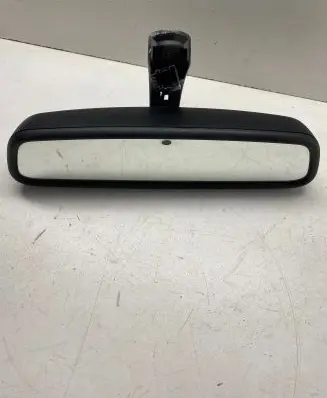 BMW 5 F10 F11 Rear view mirror (interior) 015891 100011 0102891