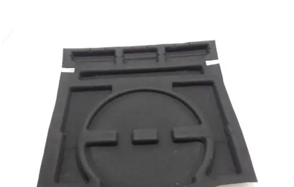 Renault Laguna III Trunk/boot mat liner 
