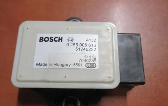 Fiat Bravo Engine control unit/module