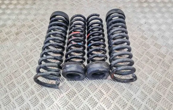 Mercedes-Benz SL R129 Set of springs and shock absorbers (Front and rear) A1293210804 1293210704