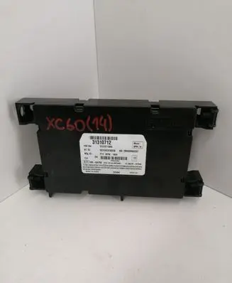 Volvo XC60 Bluetooth control unit module 31310712