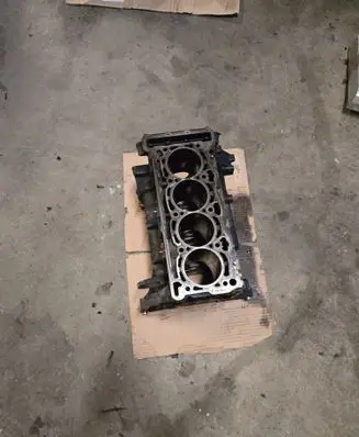 Audi Q5 SQ5 Engine block 06H103021S