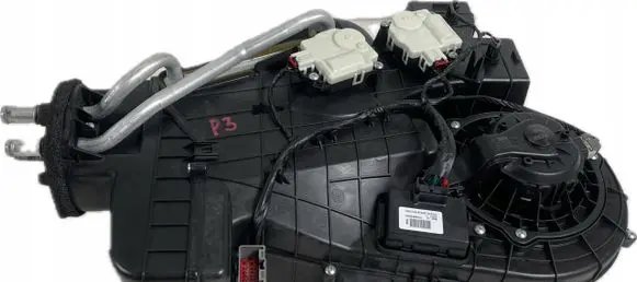 Dodge Durango III Interior heater climate box assembly 68186198AD