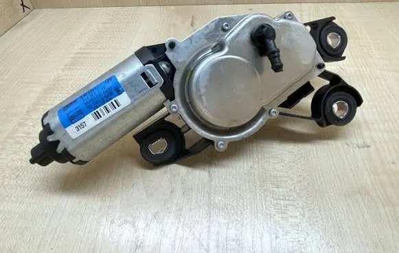 Seat Ibiza IV (6J,6P) Rear window wiper motor 6L6955711D 53033912