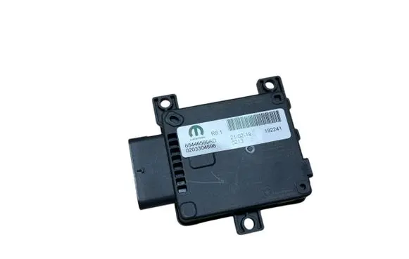 Jeep Compass Distronic sensor radar 68446599AD 0203304696