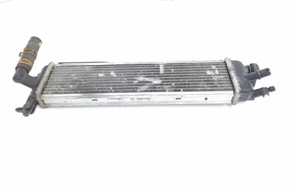 Coolant radiator