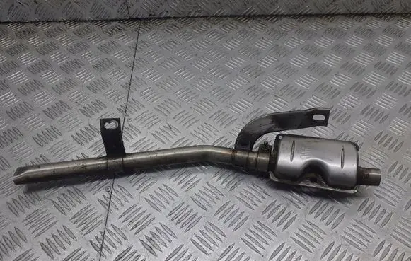 Toyota Corolla E120 E130 Webasto auxiliary heater silencer 
