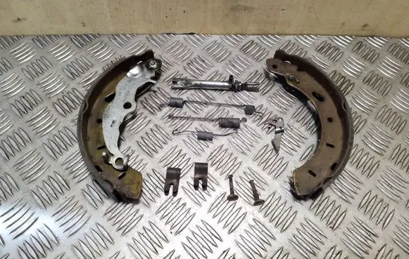 Ford Focus Brake pads (rear) 
