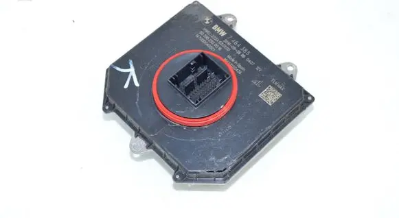 BMW 7 G11 G12 LED ballast control module 7464385 63117464385 7439097