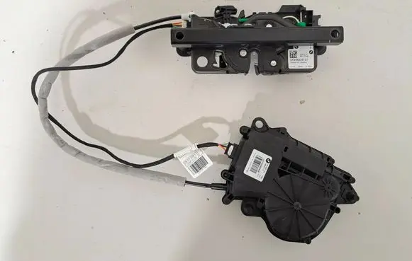 BMW 4 G22 G23 G24 G26 Tailgate/trunk/boot lock/catch/latch 9463391 7430626