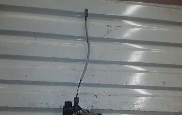 Volvo XC90 Rear door lock 30663052