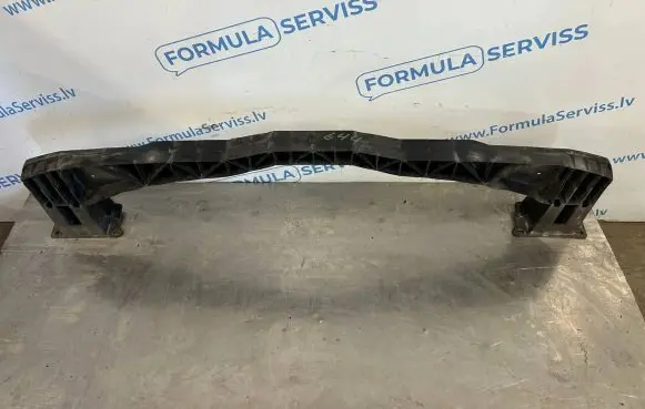Citroen C4 I Front bumper support beam 9646895580