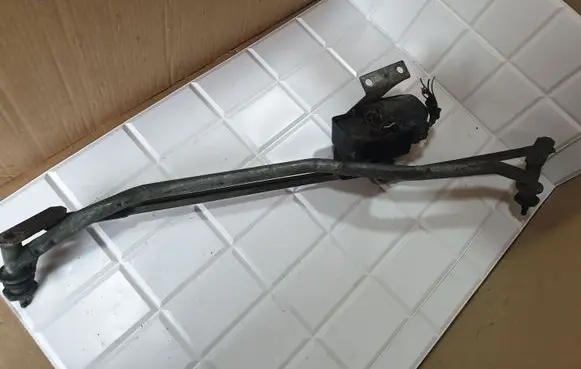 Ford Transit Front wiper linkage and motor 0238401 92VB17504B2B