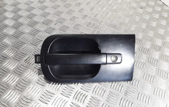 Hyundai H-1, Starex, Satellite Front door exterior handle