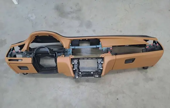 BMW 7 F01 F02 F03 F04 Dashboard 9188869 133151 204556