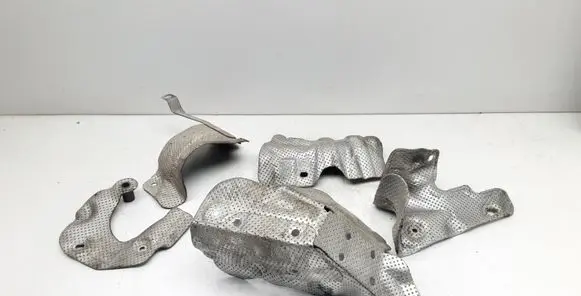 Volvo S60 Heat shield in engine bay 30757296 30777257 31293347