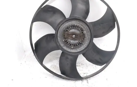 Volkswagen Crafter Viscous fan clutch 
