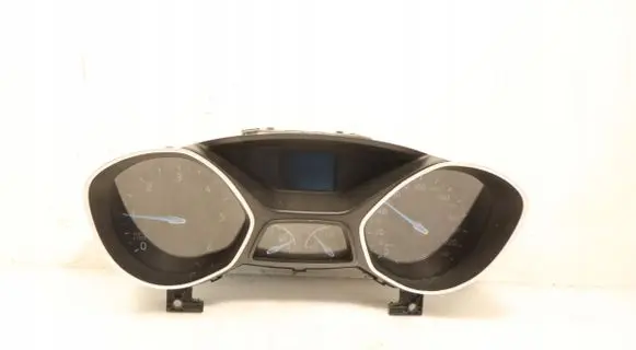 Ford Focus Clock 