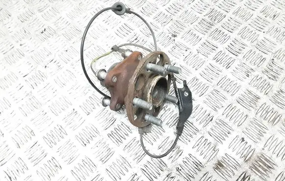 Lexus CT 200H Rear wheel ball bearing 