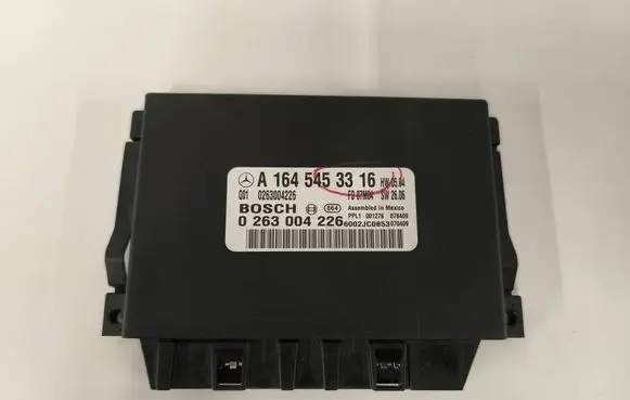 Mercedes-Benz ML W164 Parking PDC control unit/module A1645453316 0263004226