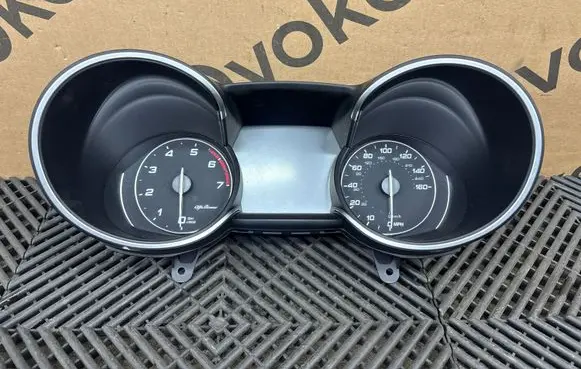 Alfa Romeo Stelvio Speedometer (instrument cluster) A2C16248900 50554661