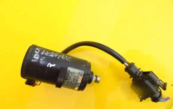 Volkswagen Sharan Accelerator throttle pedal 0205001044