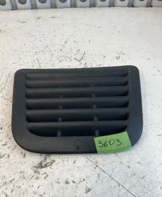 Citroen C3 Trunk/boot lower side trim panel 9687247180