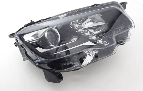 Peugeot Partner III Headlight/headlamp 9816827180