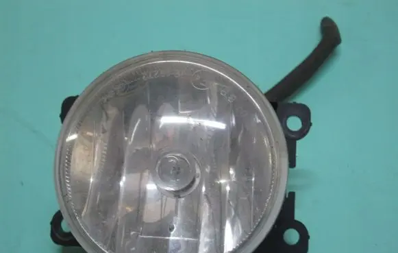 Peugeot 207 Front fog light