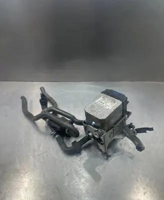 BMW X5 E53 Auxiliary pre-heater (Webasto) 6380998 92794D
