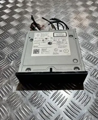 Skoda Superb B8 (3V) Ignition key card reader 5Q0035874A