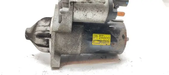 Hyundai i20 (GB IB) Starter motor 361002A600 1204352 2600