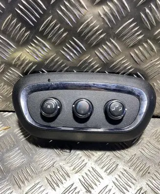 Dodge Durango III Climate control unit 68158253AD