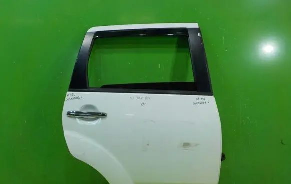 Mitsubishi Outlander Rear door PRAWE