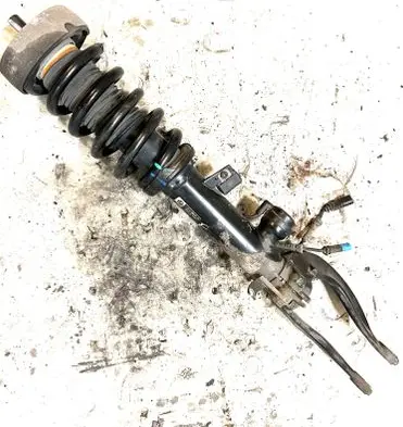 BMW X6 F16 Front shock absorber/damper 6863174 6851592