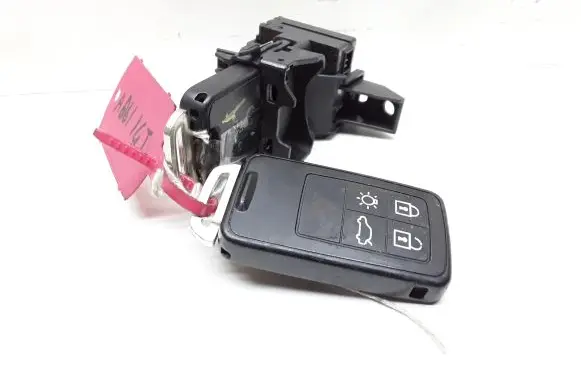 Volvo S60 Ignition lock AH4N15607AE 28227917